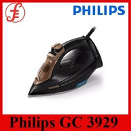 Philips GC3929 (2600W) | DST8020 (3000W) PerfectCare SteamGlide Plus soleplate for ultimate gliding 