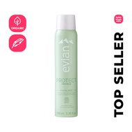 🇫🇷 Evian Cosmos Organic Facial Mist Spray Protect 100ml (Sensitive Skin) (Exp: 06/27)