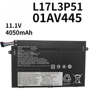 Compatible with Lenovo E480 E485 E580 E585 E490 L17L3P51 01AV445 High-Quality Laptop Battery