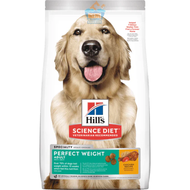 Hills Science Diet Adult Perfect Weight Canine Dry Food 1.8kg (2972)