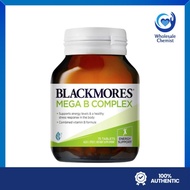 Blackmores Mega B Complex (75 Tablets)