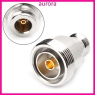 Auro RF microwave Coaxial Adapter L29 7 16 DIN Female to N Female Connector