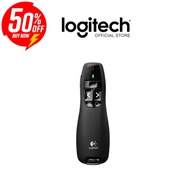 Logitech R400 Laser Presentation Remote (รีโมทพรีเซนเทชั่นไร้สาย). #รีโมท  #รีโมททีวี   #รีโมทแอร์ #