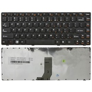 USED ORIGINAL LENOVO Keyboard IDEAPAD G470 G470GH G475 V470 B470 B470 B475 G470AH G470 G470GH G475AX