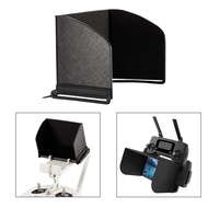 10.25inche Sun Hood Monitor Sunshade Compatible with iPad Tablets for DJI Mavic Air 2S/ Mini 2/ Mavi
