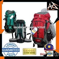 MALAYSIA UP📣 [READY STOCK MSIA] Deuter hiking bag backpack 70L