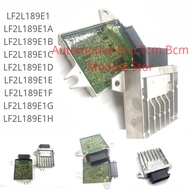 LF2L189E1 A B C D E F G H 2008-2010 for MAZDA Premacy TCM TCU 2.0 TRANSMISSION CONTROL MODULE LF2L18