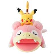 Pokémon Center Original Plush Plush Slowpoke & Pikachu Pokémon Center Kagawa Pokemon Center Kagawa P