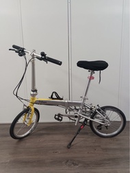 Fnhon 10寸摺車