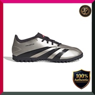 [Adidas] Futsal shoes Predator Club TF NIS16 Platinum Metallic/Aurora Black/Turbo (IF6398) 26.5 cm
[