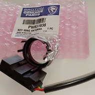 Proton Persona Satria Neo Gen2 Saga BLM FL FLX immobilizer key ring Genuine