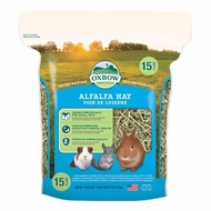 Oxbow Alfalfa Hay 15 oz Upgrade To Premium 425 G.