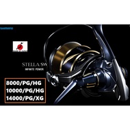 Shimano 19-22,Stella SW various 8000/10000/14000/18000/20000/30000/PG/HG/XG【direct from Japan】【made in Japan】Twin Power STRADIC OCEA JIGGER TORIUM SALTIGA(Offshore Fishing Boat Shore Fishing Jigging Reel Lure Fishing Casting Bait Reel Sp18000/20000/30000/