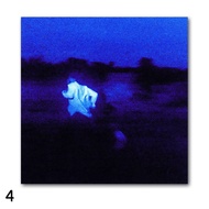 Daniel Caesar Album Poster Rap Hip Hop Singer Music Decor Wall Sticker Painting Modern Simple Style 