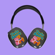Wiggle Wiggle AirPods Max殼套/ Bellygom x wiggle wiggle