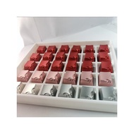 Keyboard keycaps Creative Butterfly Keycap OEM Metal Keycap ESC Key Unique Keycap cnc Cross Axis R4 