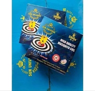 60 pcs/ 1BOX wawang katol mosquito coil