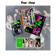 [GIFT] BABYMONSTER BM 2nd Mini Album [ WE GO UP ] WE / GO / UP Ver