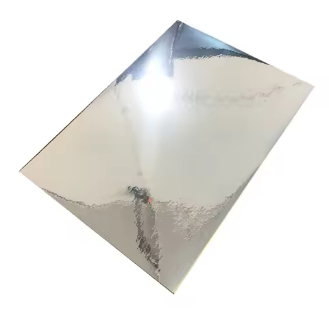 High quality RC high-gloss photo paper bright silver mirror photo paper A3 5R A4 A5 inkjet printing 