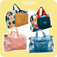 [hahababy] Foldable Luggage Dual-Use Side Bag