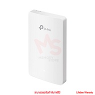 tp-link Omada EAP615-Wall AX1800 Wall Plate Wi-Fi 6 Access Point เครื่องกระจายสัญญาณไร้สาย by memory