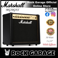 Marshall MG50GFX - 50 Watt , 1x12" Guitar Amplifier with Effects (MG50-GFX/MG50)