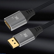 beste 1 4 8K 60Hz Cable Male to Female 4K 144Hz for Video PC Laptop TV