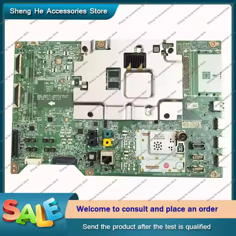 EAX67125703 Motherboard for 65SJ9500 OLED65E7P OLED65C7P OLED65C7T OLED65E7V 65'' TV Main Board