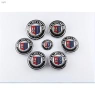 Bmw New BMW 3 Series 5 Series 7 Series X4X3X5 Modified ALPINA BMW Car Logo Abinna Car Logo BMW Set L
