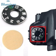 Dial Mode Interface Cap For Canon EOS 6D Repair Black Function Plate Camera