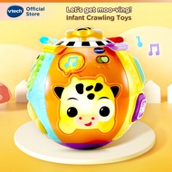 VTech ON-THE-MOOVE  ACTIVITY  BALL [80-577600] [ลูกบอลกิจกรรม VTech On the Moove]
