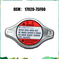 1Pcs Universal Radiator Cap 17920-75F00-000,17920-75F00 for SX4 Swift Grand Vitara Jimny Vitara MK3 