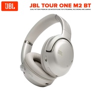 HARMAN JBL TOUR ONE M2 Bluetooth Headphones (BLACK) Wireless over-ear Noise Cancelling headphones