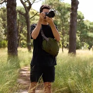 Bellroy Australia Venture 10L Explorer Ride กระเป๋าสะพายกันน้ำ กระเป๋าเป้สะพายหลังกล้อง DSLR