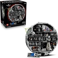 LEGO Star Wars Death Star 75419 Building Kit, Collectible Set, Creative Gift for Adults, Ultimate Co