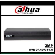 DVR / XVR Dahua 4ch Supports 2MP XVR1B04-I