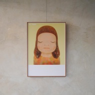 原版海報｜奈良美智 B2作品 ：Peace of Mind