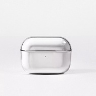 [SG SELLER] AIRPODS PRO AIRPODS 3 TRANSPARENT ACRYLIC PROTECTIVE HARD CASE CASING