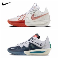 Zoom GT Cut 3 Men's Air Cushion Basketball Shoes Wear-Resistant Anti-Slip Lightweight Cushioning Ful