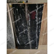 granit 60x120 zebra black by sunpower 