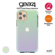 GEAR4 D3O CRYSTAL PALACE IRIDESCENT ( เคส IPHONE 11 PRO MAX )