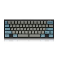 Bàn phím Leopold FC630M Bluetooth Blue Grey - Brown MX2A Switch