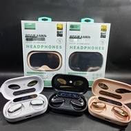 Earphone Open Sports Hanging Ear Ear Ear Earphone Bone Conduction Earphone Double Ear Strap Packagin