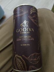 Godiva 黑巧克力熱可可