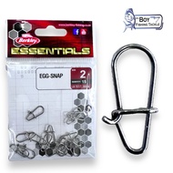 BERKLEY ESSENTIALS EGG SNAP FISHING SNAP