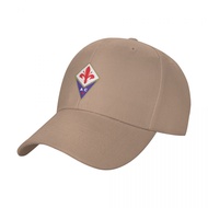 New Available ACF Fiorentina logo Baseball Cap Men Women Fashion Polyester Solid Color Curved Brim H