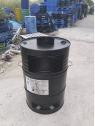 เตาเผาขยะ V001 ขนาด 200ลิตร