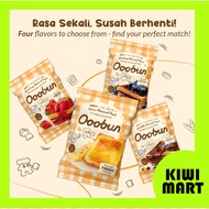 Ooobun HALAL Assorted Flavoured Toast Bread & Cake | 12pcs Value Set