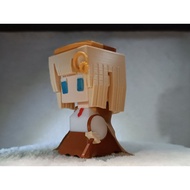 [FANMADE MALAYSIA] Hololive Amelia Watson figurine(+ fridge magnet)