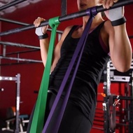Rubber Pull Up Resistance Band Fitness Gym Latex Pull Up Best Quality